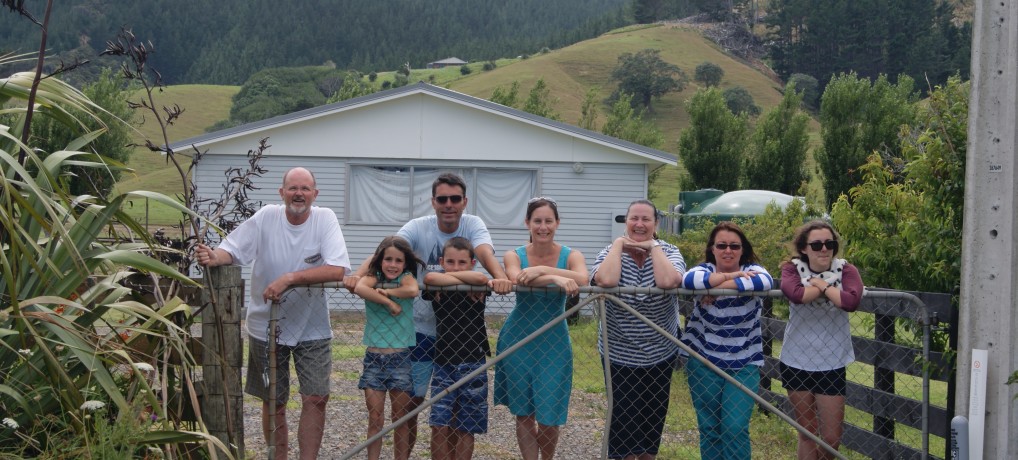 A great place for a family holiday