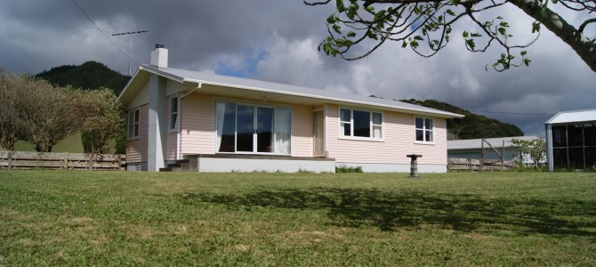 The Bach at Colville